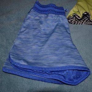 REVERSIBLE ATHLETIC SHORTS FOR TEEN